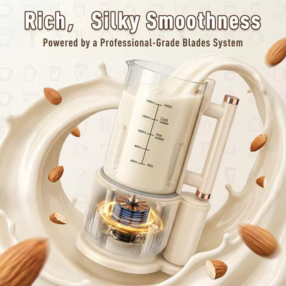 Automatic Nut Milk Maker – Multifunctional Juicer